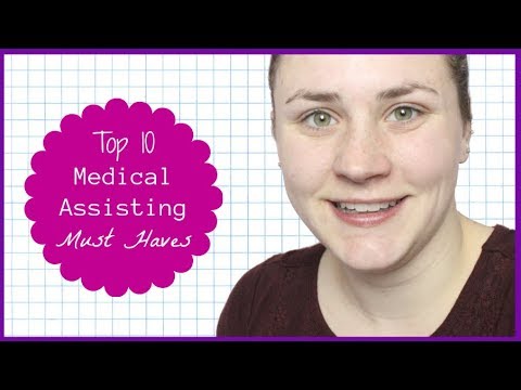 The Top 10 Medical Assistant Posters