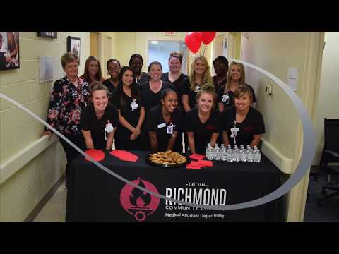 Medical Assistant Training in Richmond, VA