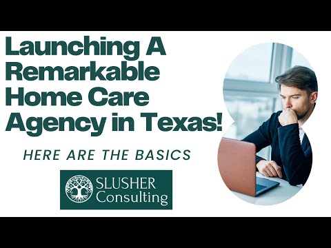 Texas Non Medical Home Care License