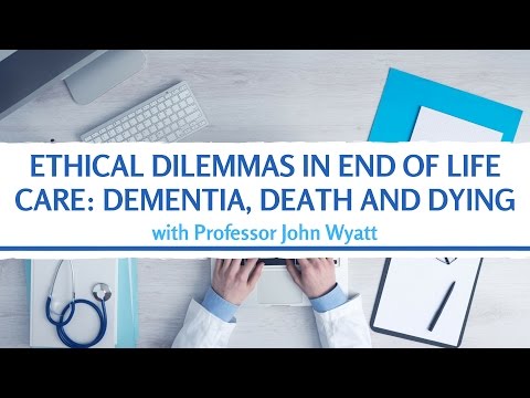 The Ethical Issues in Medical Assistance in Dying