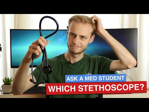 How to Choose the Right Stethoscope for Your Medical Assistant Career