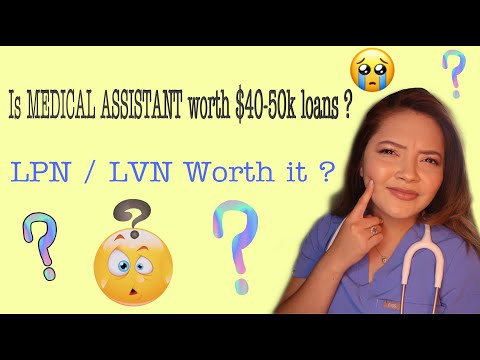 The Difference Between Medical Assistants and LVNs