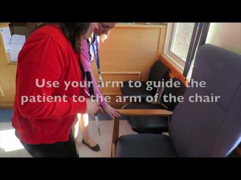 How to Assist the Visually Impaired as a Medical Assistant