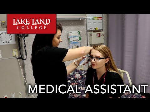 CLC Offers Medical Assistant Program