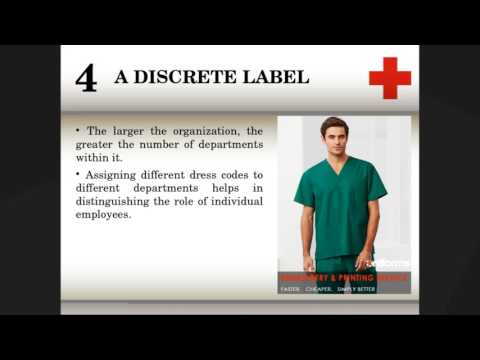 The Importance of Wearing a Uniform as a Medical Assistant