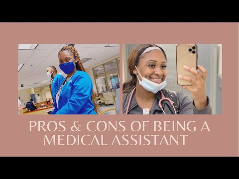 The Benefits of Being a Medical Assistant