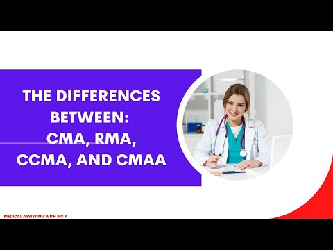 What’s the Difference Between a Certified and Registered Medical Assistant?