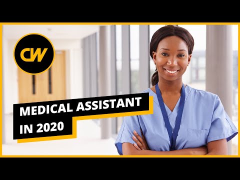 Medical Assistant Jobs in Maryland