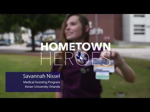 Keiser University Medical Assistant Program Review