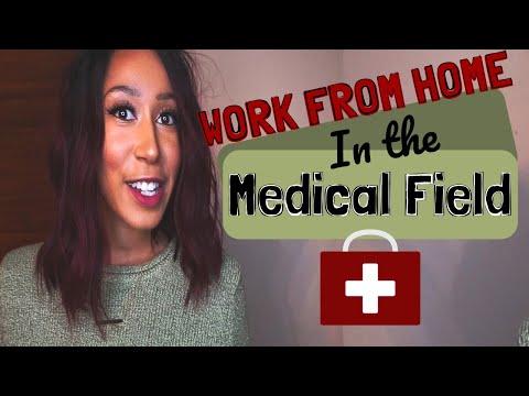 Part Time Work From Home Medical Jobs