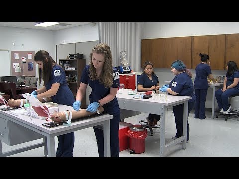 Augusta Tech’s Medical Assisting Program