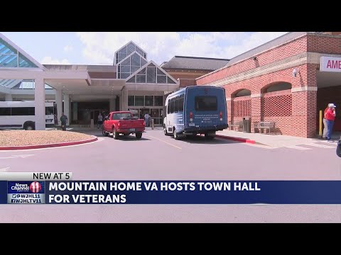 Mountain Home Va Medical Center Johnson City Tn