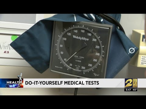 Medical Tests You Can Do at Home