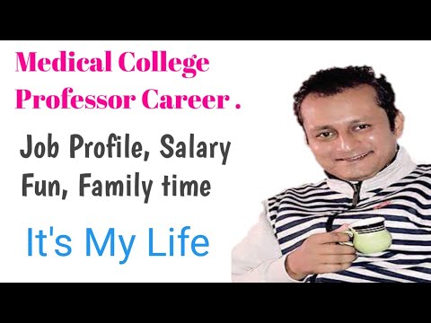 Assistant Professor Jobs in Medical Colleges