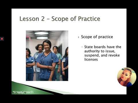 What is the Scope of Practice for Medical Assistants?