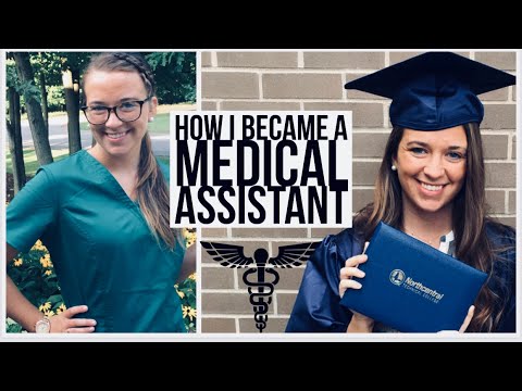 How Long is School for a Medical Assistant?