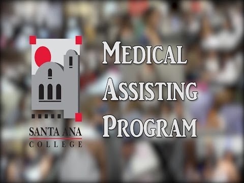 Medical Assistant Jobs in Santa Ana