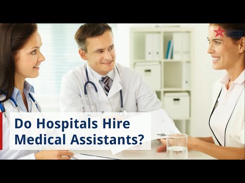 McDonough Medical Assistants Find Jobs with Ga. Hospitals