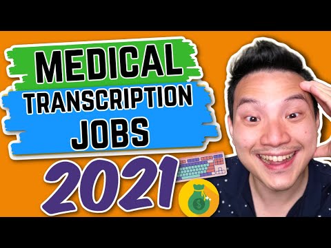 Work at Home Medical Transcription Jobs