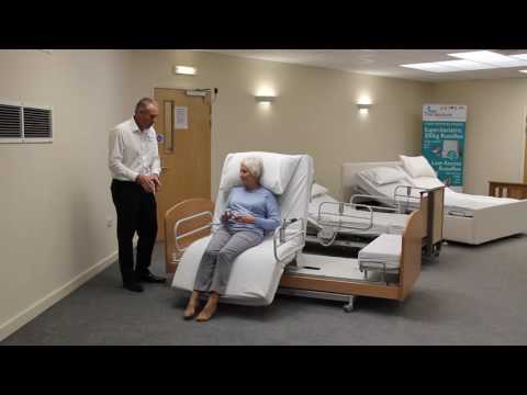 How Do They Gwt Medical Beds in Residential Homes?