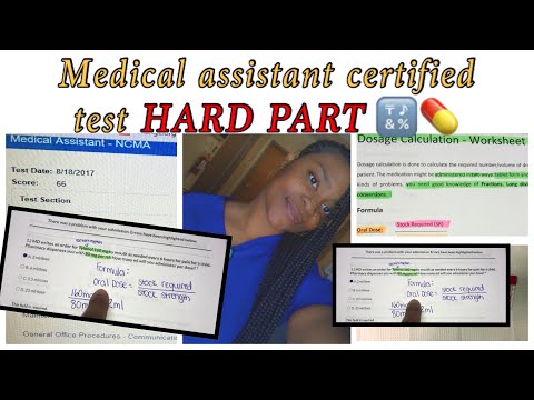 How to Use Math in Your Medical Assistant Career