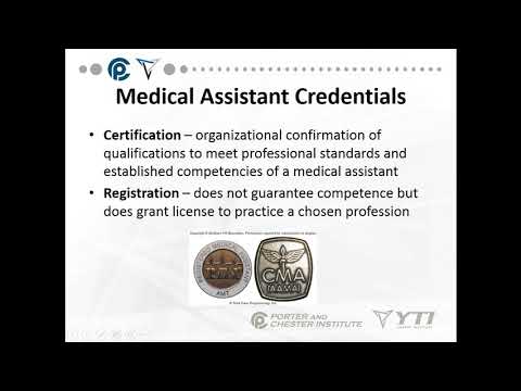 Introduction to Medical Assisting: Chapter 1 Review Answers