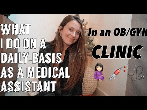 What Skills Does an OB GYN Medical Assistant Need?