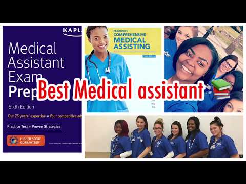 The Top 5 Medical Assistant Books for 2019