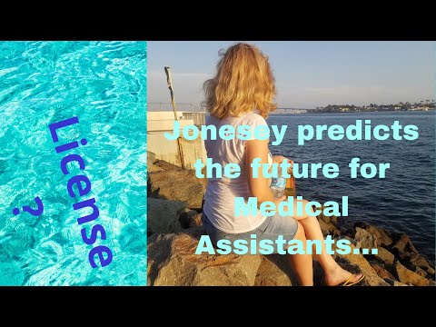 What Does the Future Outlook for Medical Assistants Look Like?