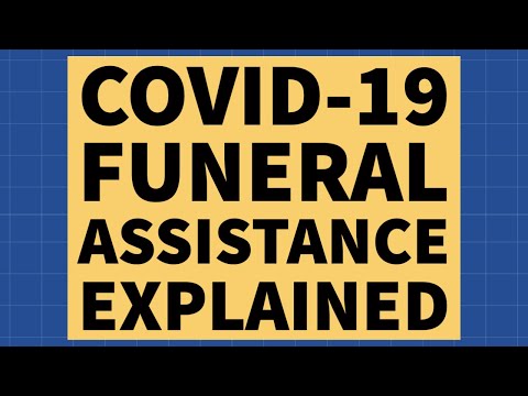 Medicaid Funeral Assistance – What You Need to Know