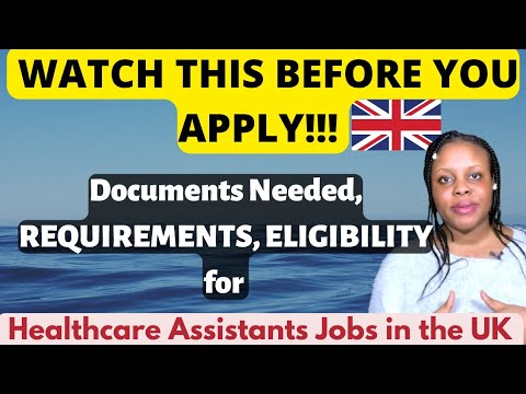 What are the Qualifications for a Medical Assistant in the UK?