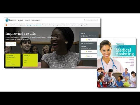 Pearson’s Comprehensive Medical Assisting 4th Edition Now Available Online