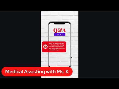 Medical Assisting Test Questions: What You Need to Know