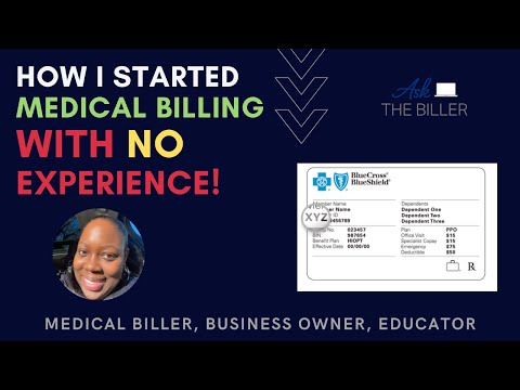 Medical Billing From Home No Experience