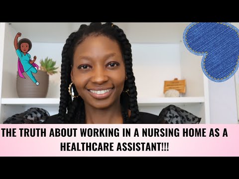 Can a Medical Assistant Work at a Nursing Home?