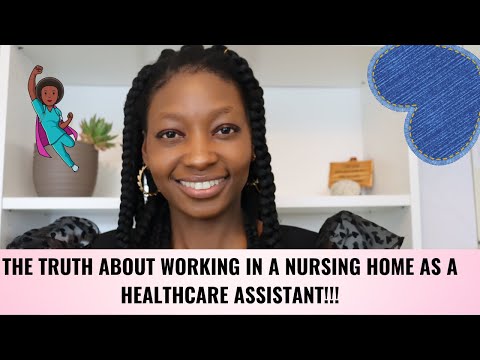 Nursing Home Medical Assistant Jobs