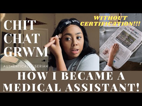 How to Get Medical Assistant Certification Without Going to School