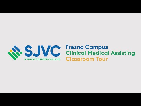 The Top Medical Assistant School in Fresno