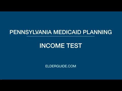 How to Determine Income Eligibility for Medical Assistance in Pennsylvania