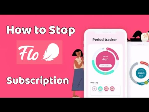 How to Cancel Flo Health Subscription