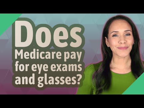 Does Medical Assistance Cover Glasses?
