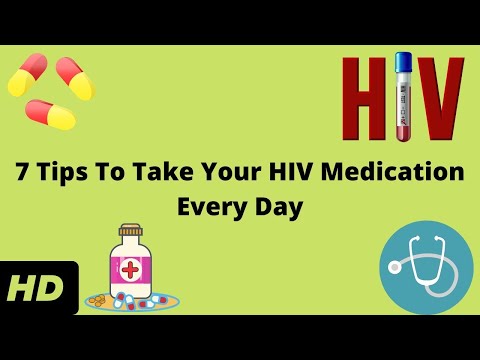 How to Get Help With HIV Medication Copayments