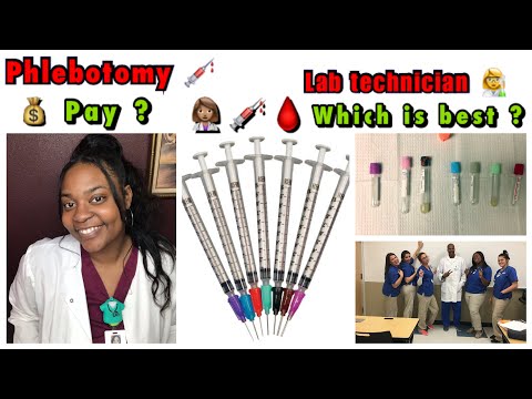 Who Gets Paid More: Phlebotomists or Medical Assistants?