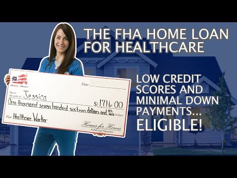 Down Payment Assistance for Medical Professionals