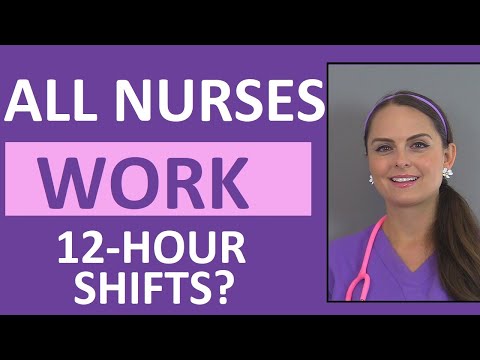 Do Medical Assistants Work 12 Hour Shifts?