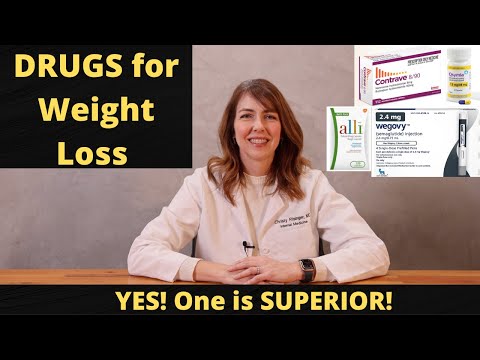 The Best Medication to Assist with Weight Loss