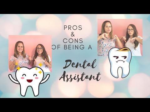 The Pros and Cons of Being a Medical or Dental Assistant