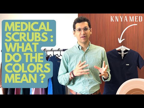 What Medical Assistants Need to Know about Scrub Colors