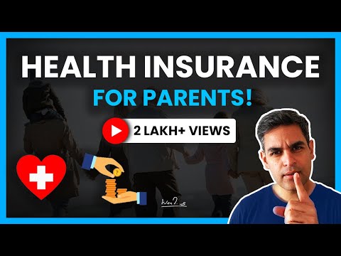 Can You Add Elderly Parents to Your Health Insurance?