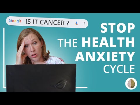 How to Calm Health Anxiety Attacks